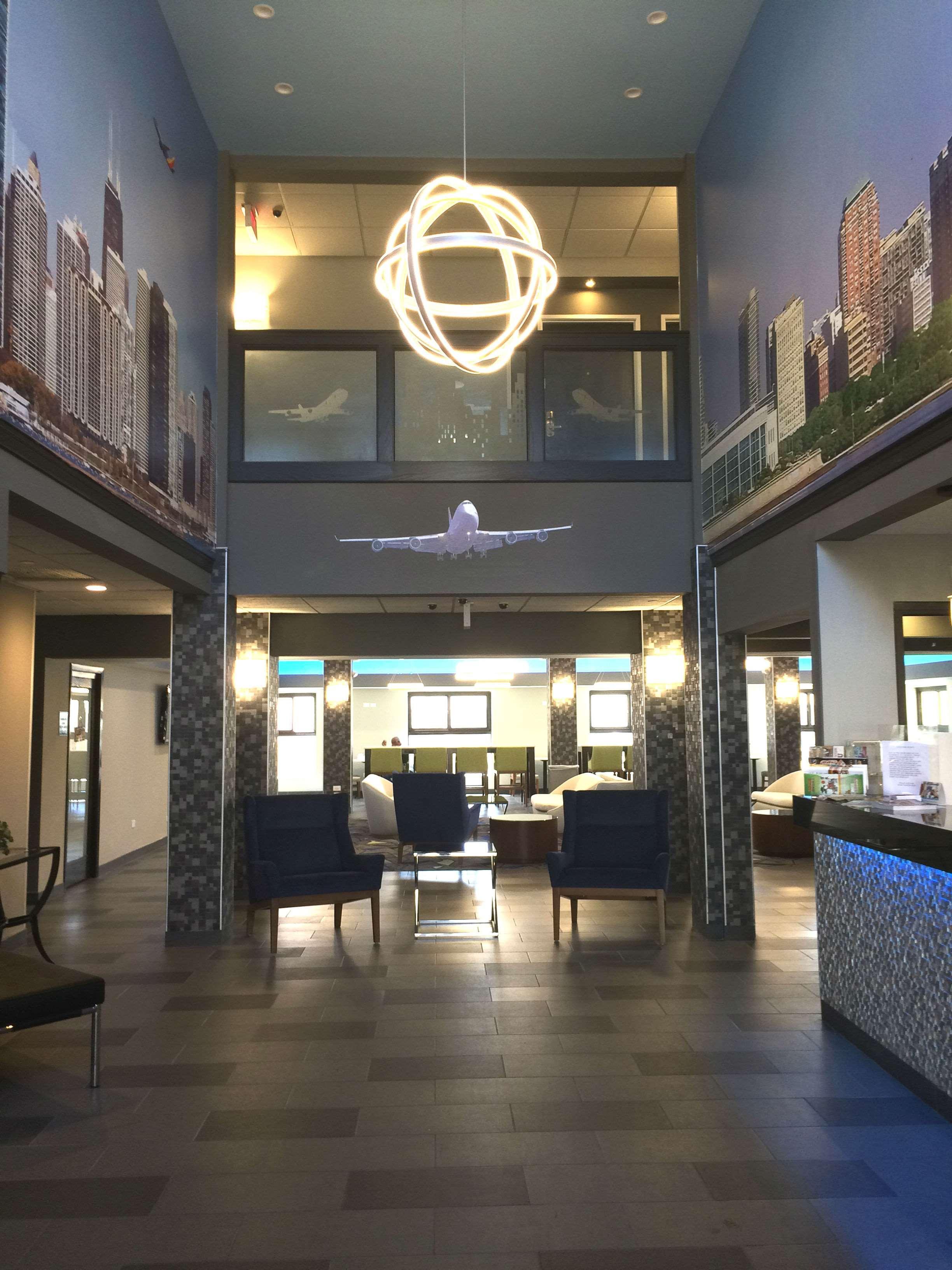 Best Western Inn & Suites - Midway Airport Burbank Exteriör bild