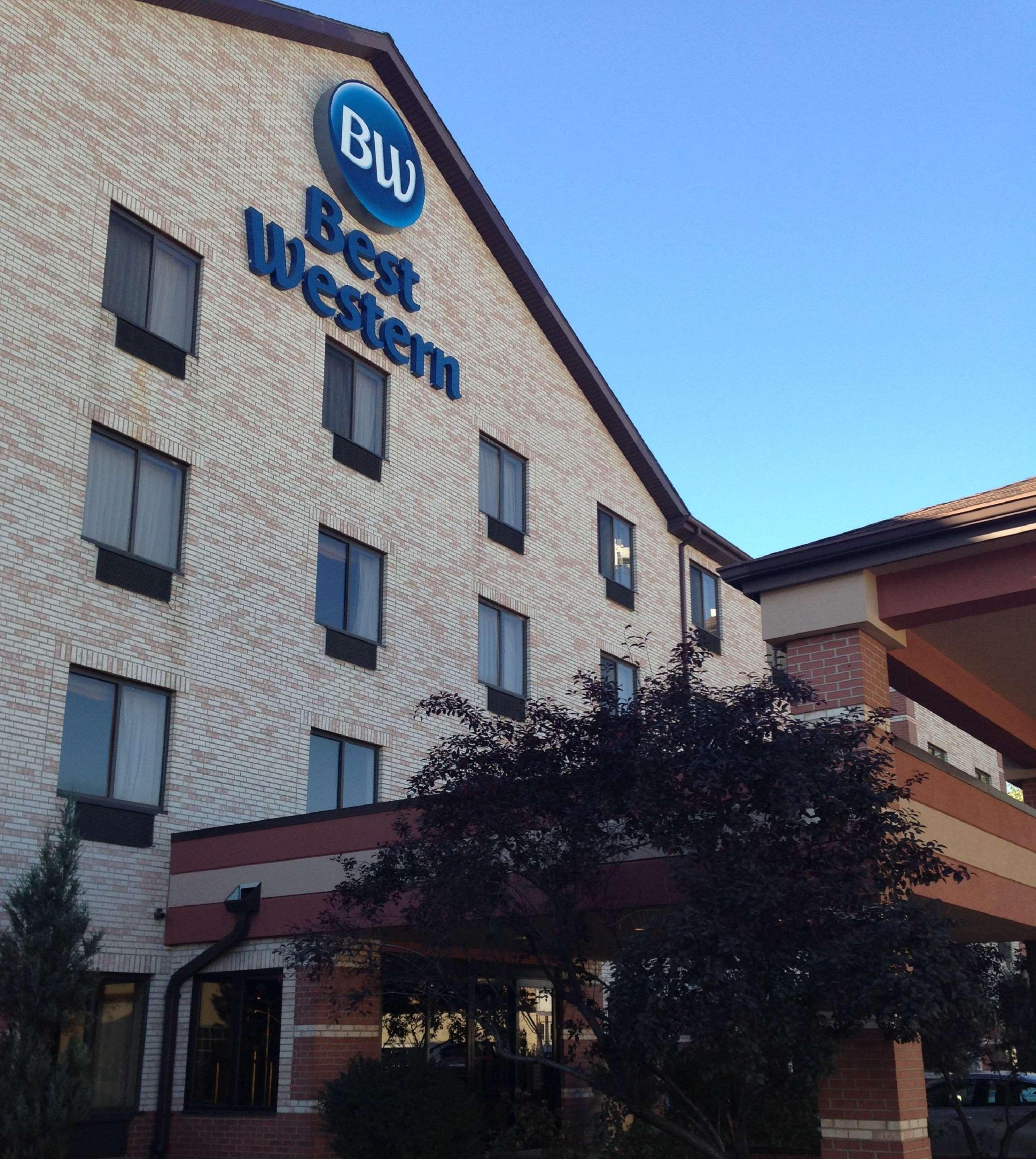 Best Western Inn & Suites - Midway Airport Burbank Exteriör bild