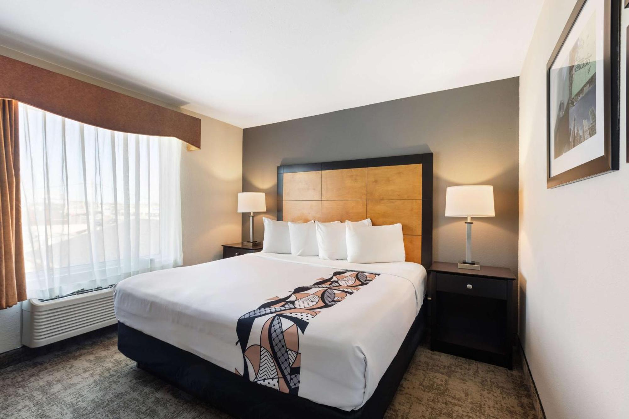 Best Western Inn & Suites - Midway Airport Burbank Exteriör bild